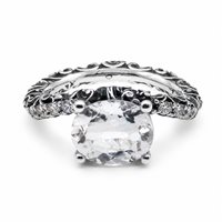 Anneau Maria e Luisa Jewels Femme in Argent AA0170/OVALE